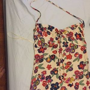 tocca slip summer dress